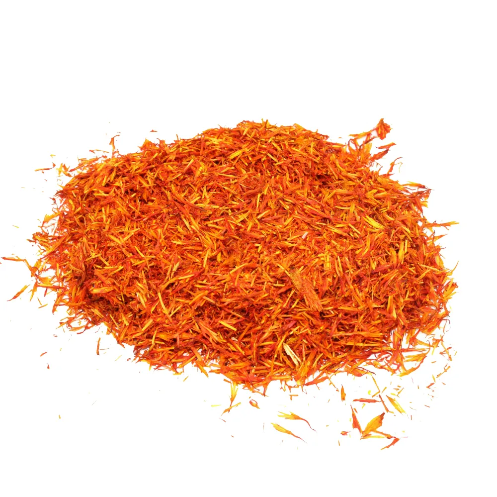 Safflorblad Naturlig Färg, 1 Kg