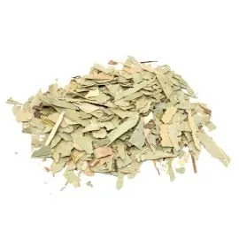 Torkad Eukalyptus Skuren Blad 1 kg