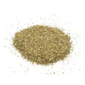 Torkad sommar savory skuren blad 1 kg