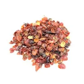 Torkade Skurna Nypon 1 kg Bulk