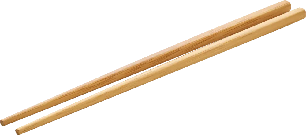 Chopsticks bamboo 24cm