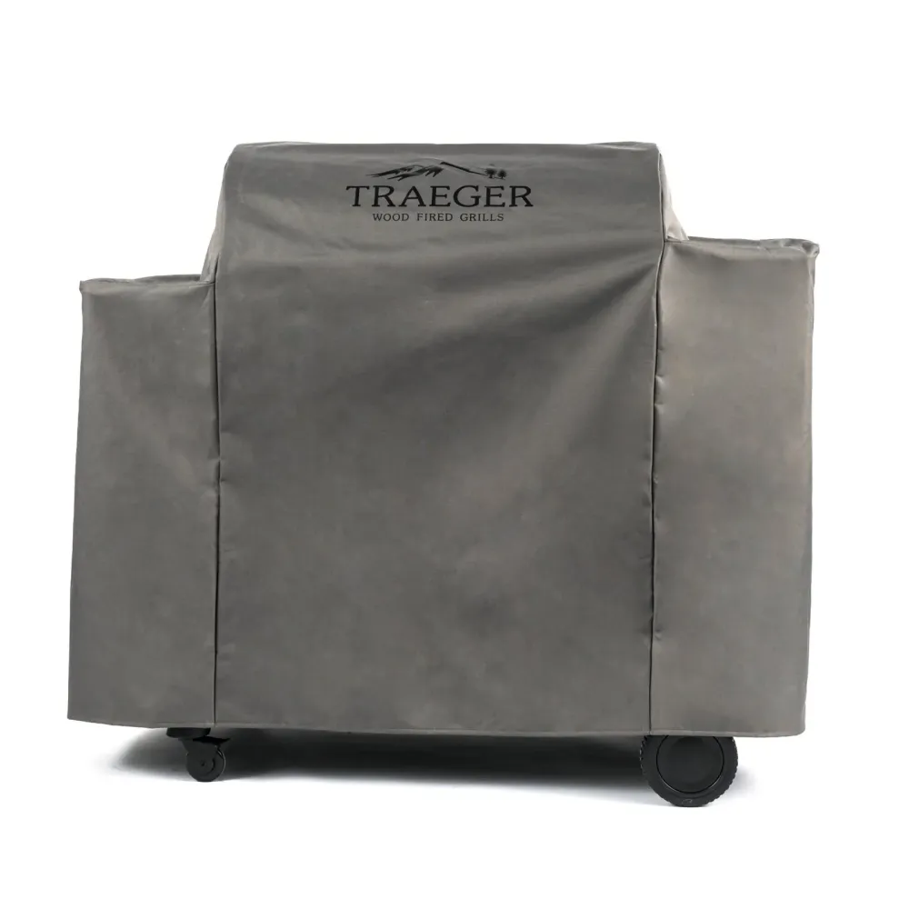 Traeger Ironwood 885 Paket