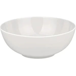 Alessi Serveringsskål ALL-TIME 16,5 cm, 700 ml, benporslin