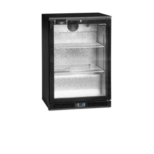 Backbar / Bar kyl - 1 glasdörr - DB126H
