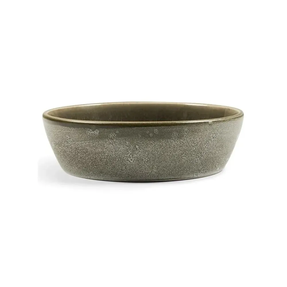 Bitz Serveringsskål 18 cm, mörkgrå