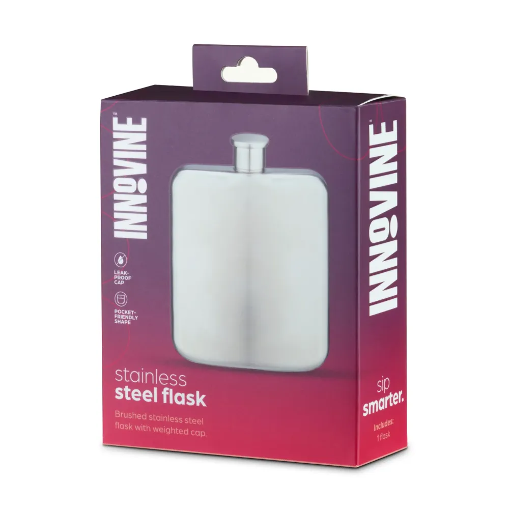 Drinktillbehör FunNordic Klassisk fickplunta från Innovine™