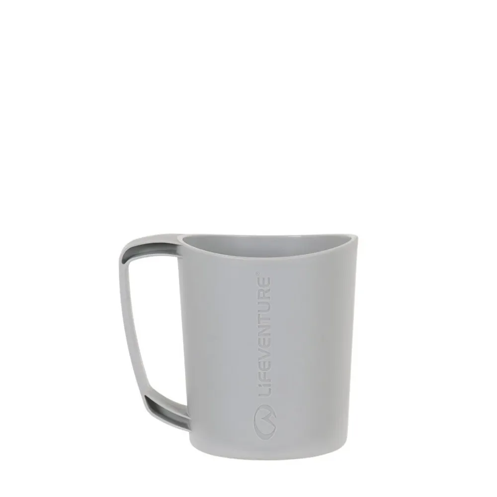 Ellipse Sizable Mugg Ljusgrå – Life Venture