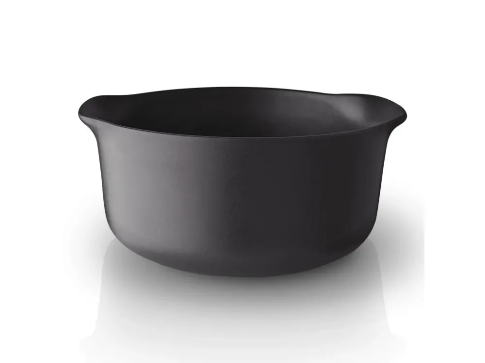 Eva Solo Serveringsskål NORDIC KITCHEN 1,2 l, midnight, stengods