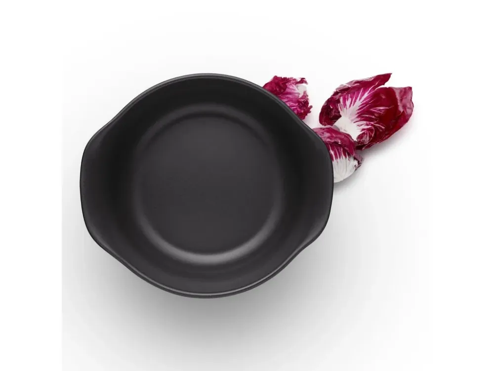 Eva Solo Serveringsskål NORDIC KITCHEN 1,2 l, midnight, stengods