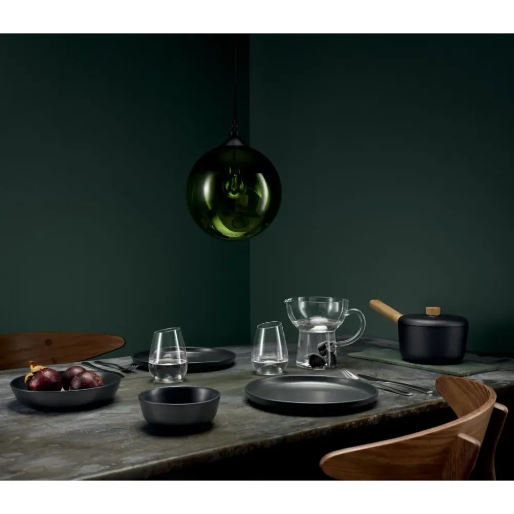 Eva Solo Serveringsskål NORDIC KITCHEN 1,2 l, midnight, stengods