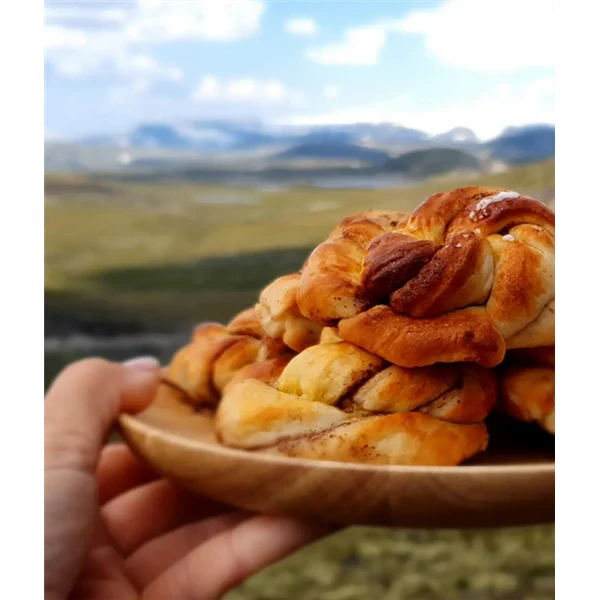 Isolerad Frukosttallrik - Øyo