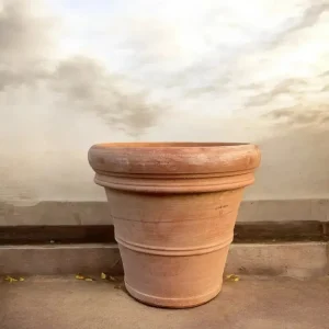 Kruka Terrakotta Toscana - 50 cm diameter - 41 cm höjd