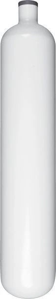 Luxfer Dykkerflaske oraw Aluminium 0,5 Liter 200 bar 68 mm M18/1,5