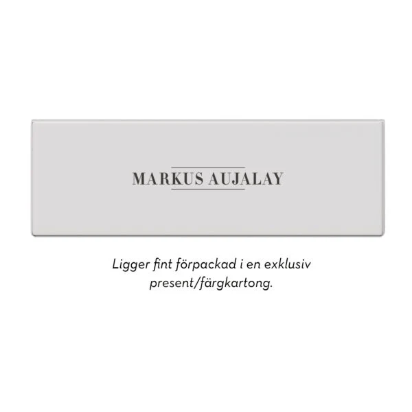 Markus Aujalay Kockkniv Damaskus 32cm