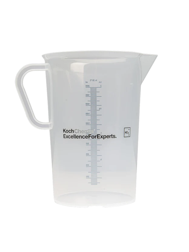 Mätkanna Koch-Chemie Graderad Mätkanna, 2 liter