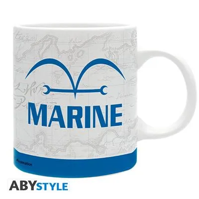 ONE PIECE - Mug - 320 ml - Marine - subli - box