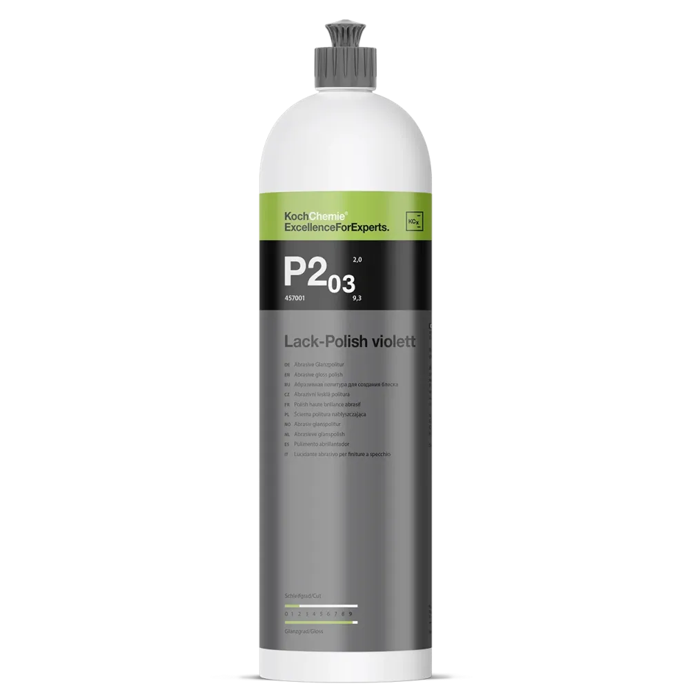 Polermedel fin Koch-Chemie Lack-Polish Violet P2.03, 1 liter