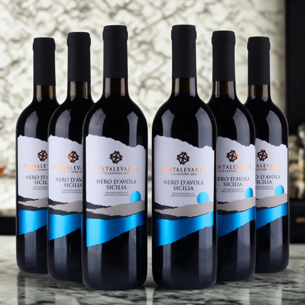 Puntalevante Nero d´Avola Sicilien D.O.C - 2024