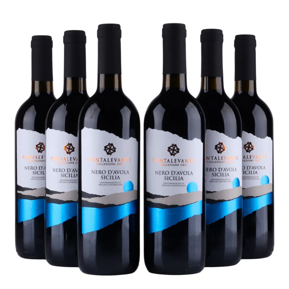 Puntalevante Nero d´Avola Sicilien D.O.C - 2024