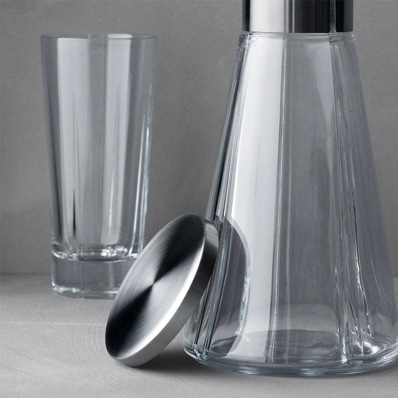Rosendahl - Grand Cru Lock till vattenkaraff 8,5 cm rostfritt stål