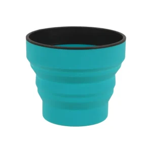 Silikon Ellipse Flexi-Mugg Blue-green – Life Venture