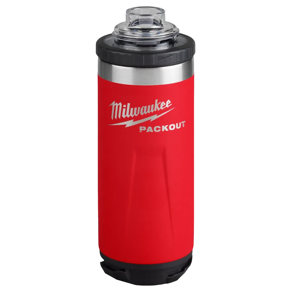 Termosflaska Milwaukee Packout™ Termosflaska Röd, 532ml
