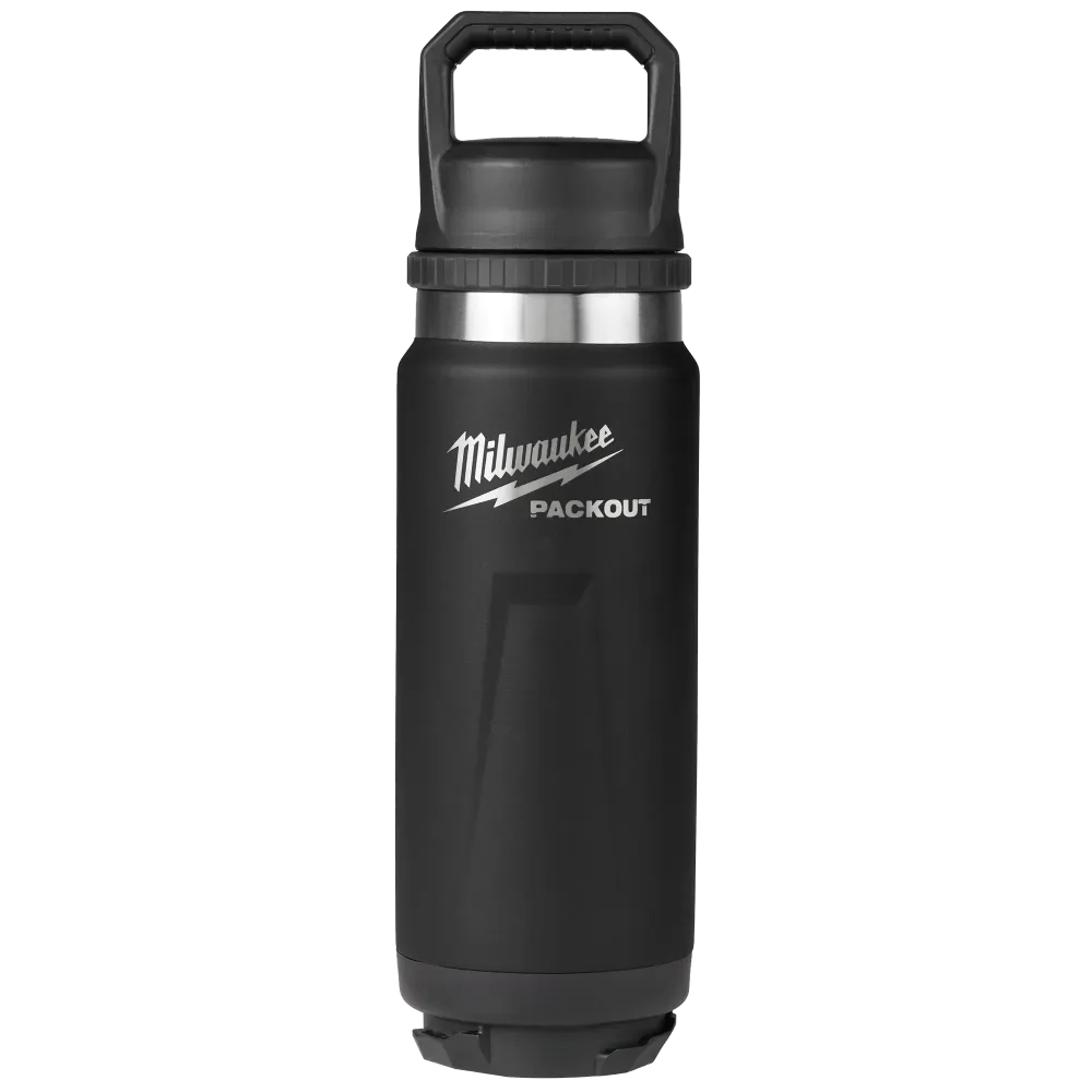Termosflaska Milwaukee Packout™ Termosflaska Kolsvart, 710ml