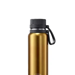 Termosflaska Outdoor 0,5 L Columbia-gul - Lurch