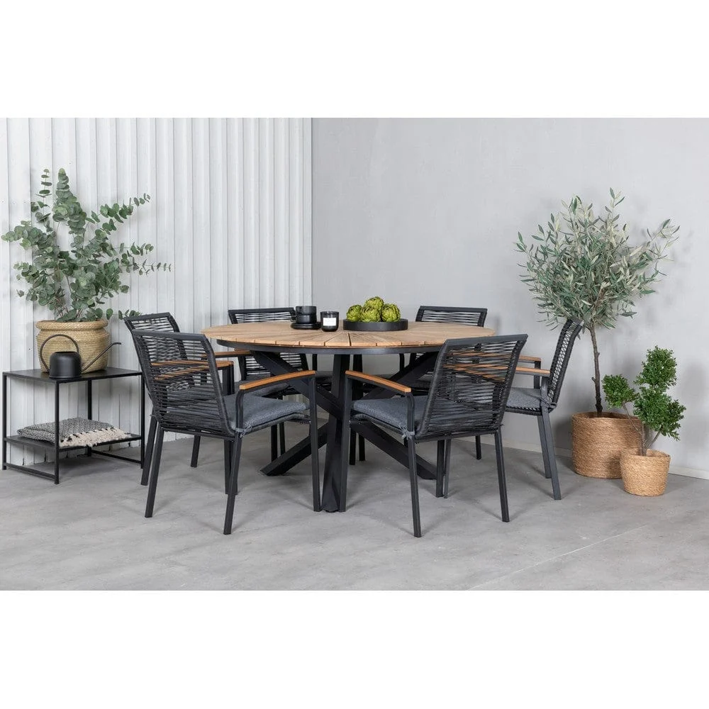 Venture Design Matstol Dallas pair-set
