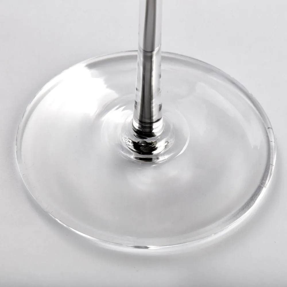 Victorinne vitvinsglas H21,5 Ø8 cm. røykfarget