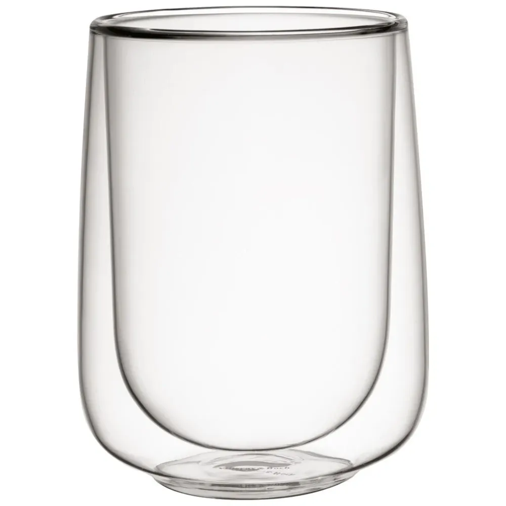 Villeroy & Boch Artesano Varma & Kalla Drycker Latte macchiato-mugg 36 cl