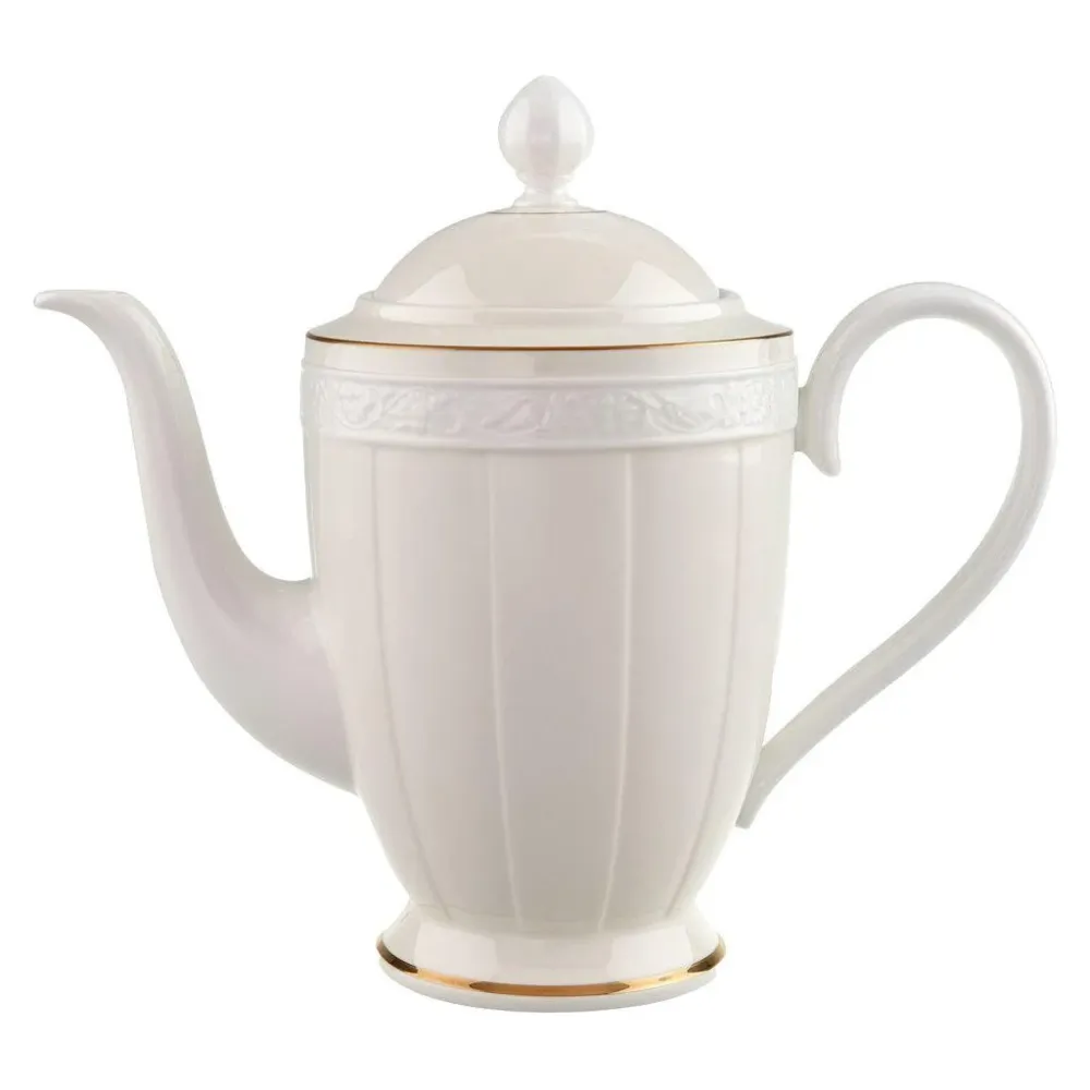 Villeroy & Boch Ivoire Kaffekanna 6 pers. 1.2 l