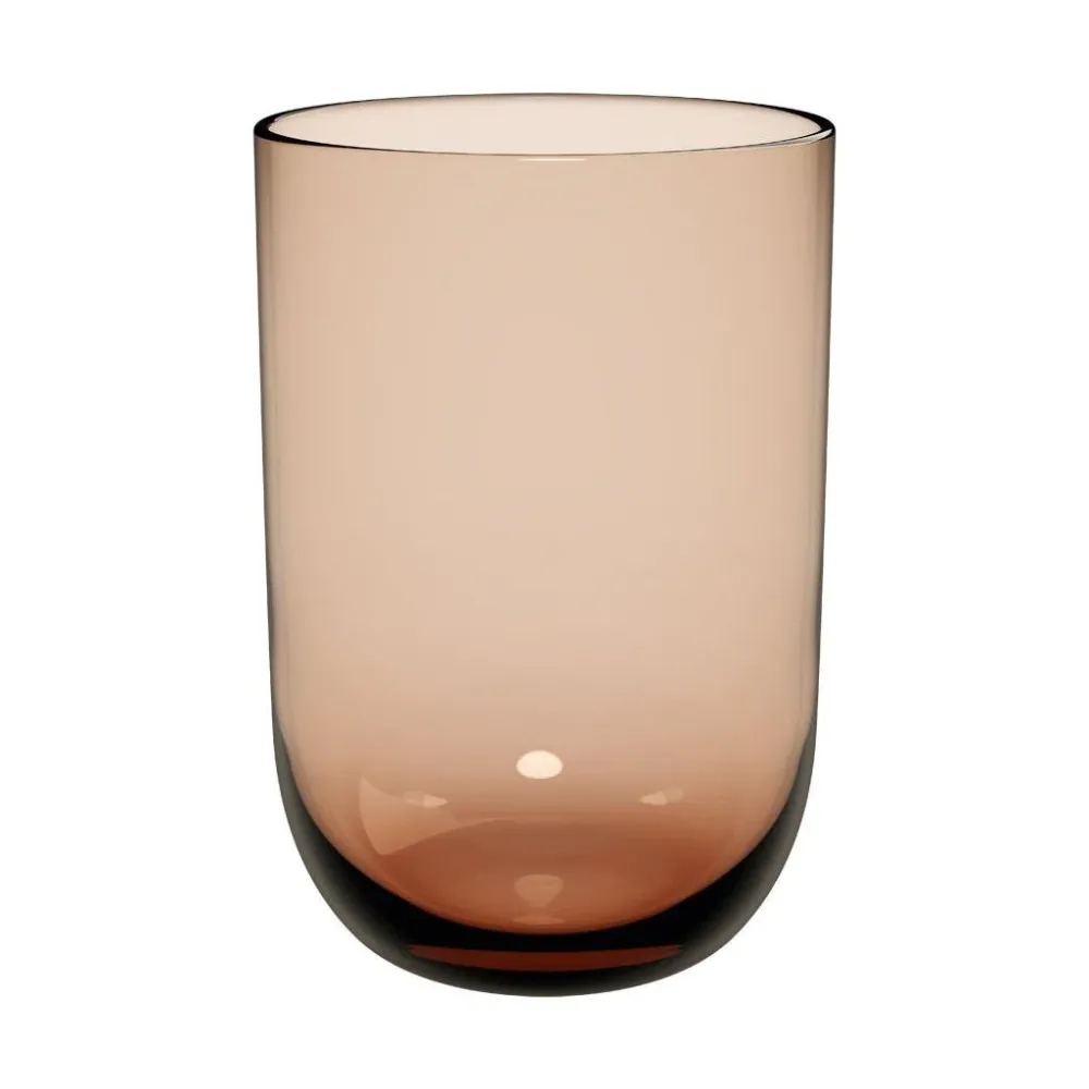 Villeroy & Boch Like Clay Longdrinksglas, Ordna 2 st 38 cl