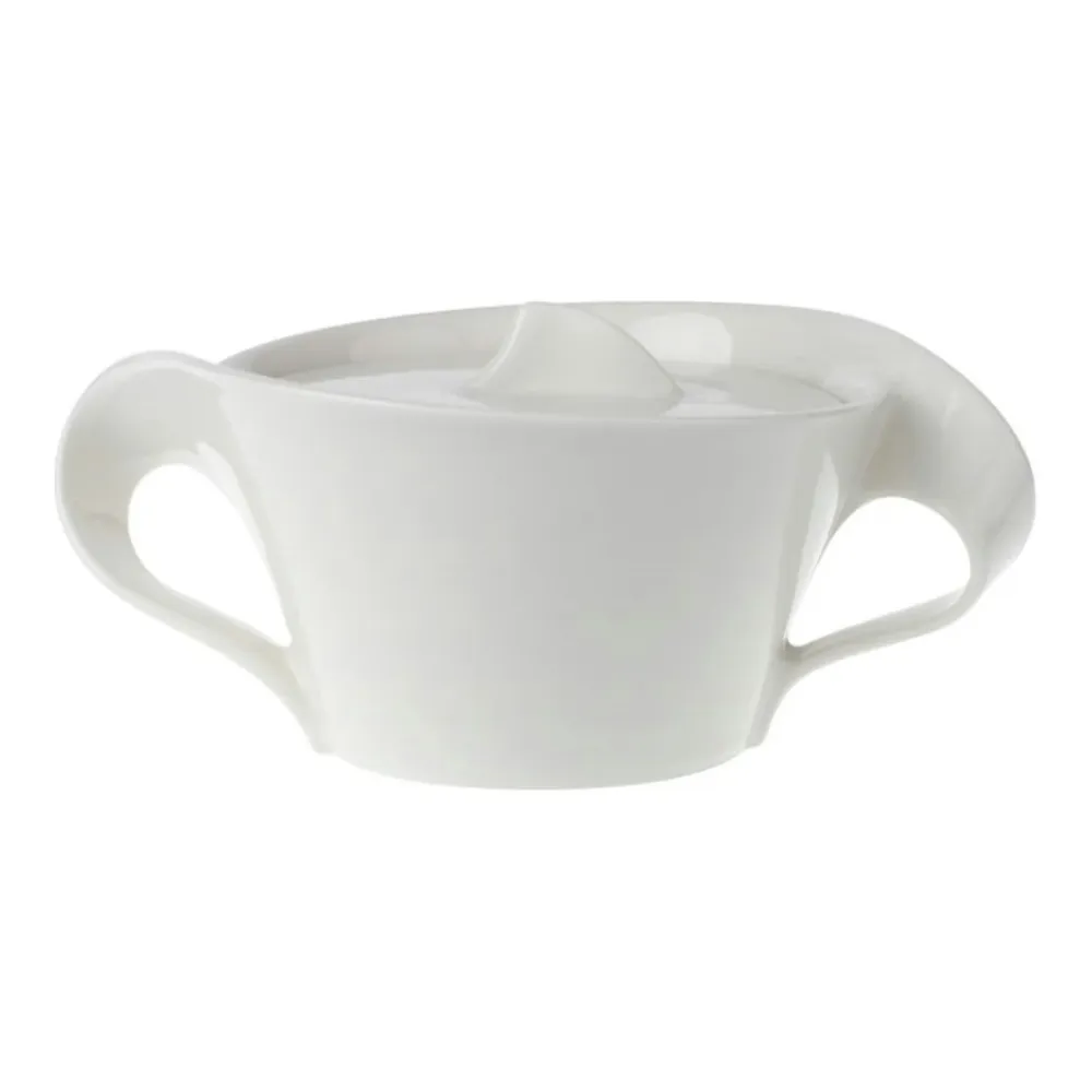 Villeroy & Boch Unused Wave Socker-/Syltskål 6 pers 0,26 l