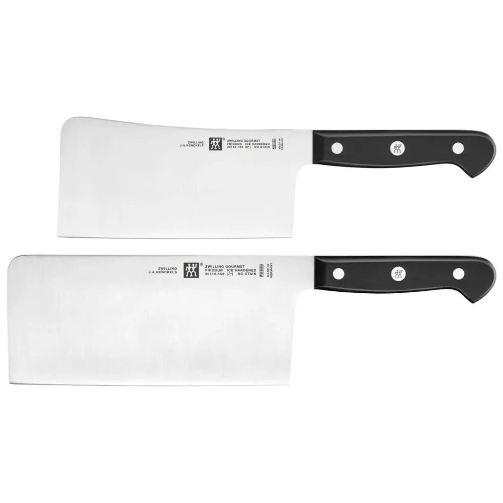 ZWILLING Klyvknivssats GOURMET, 2 st, Zwilling