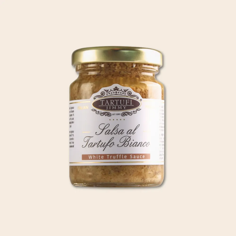 Salsa med vit tryffel