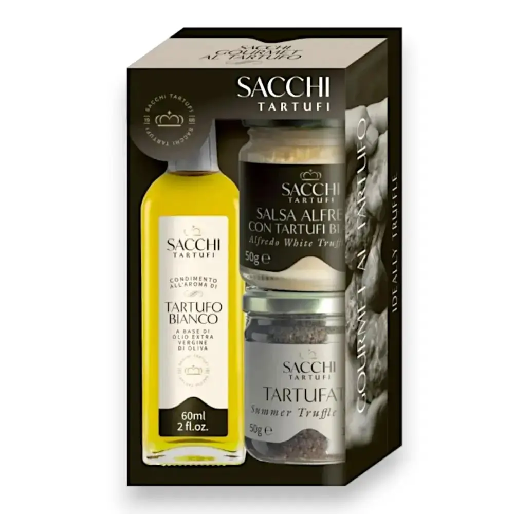 Gourmet Trio - Gift Box