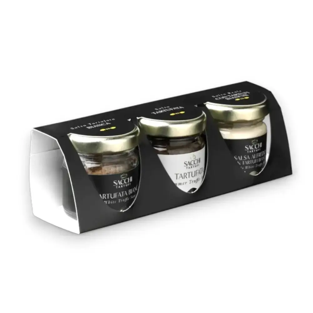 Trilogy - Presentask med tryffel