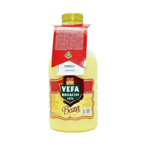 Turkiska Boza