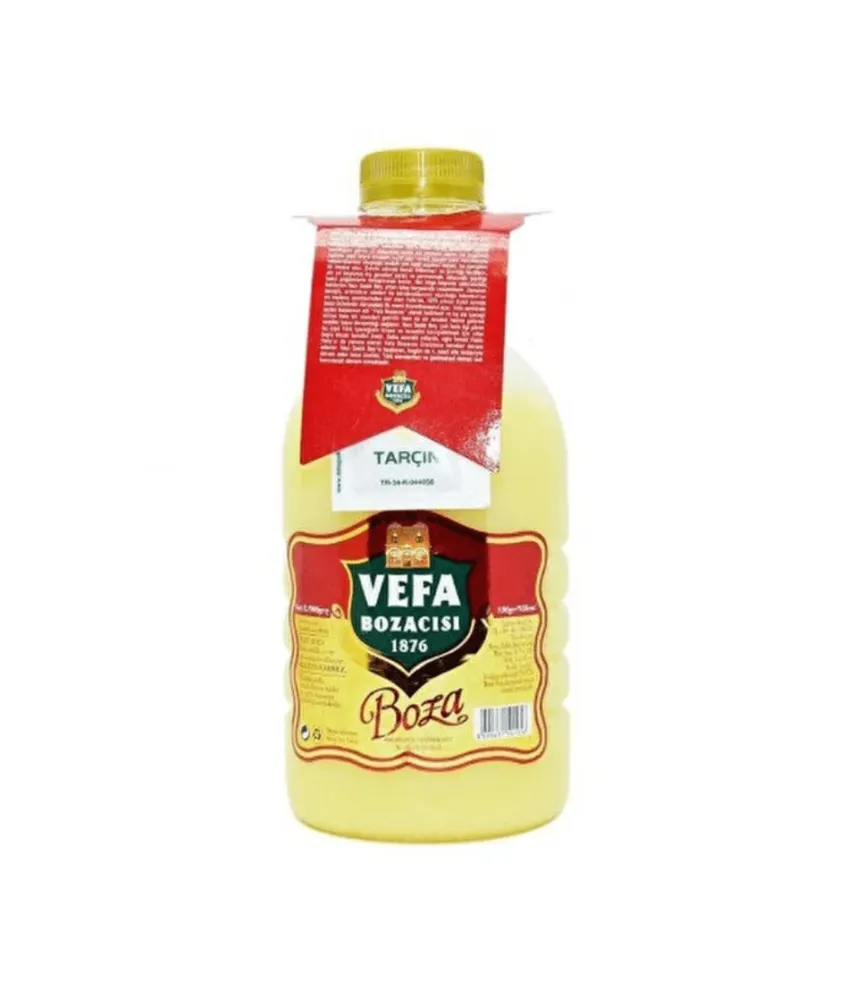 Turkiska Boza