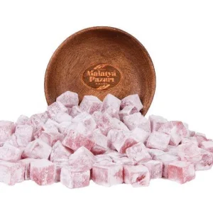 Malatya Pazari turkisk glädje med Rose - 17.64oz