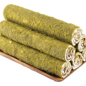 Malatya pazari wrap turkisk glädje med pistasch - 17.64oz