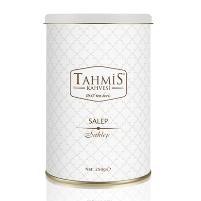 Turkisk salep - 8,82 oz
