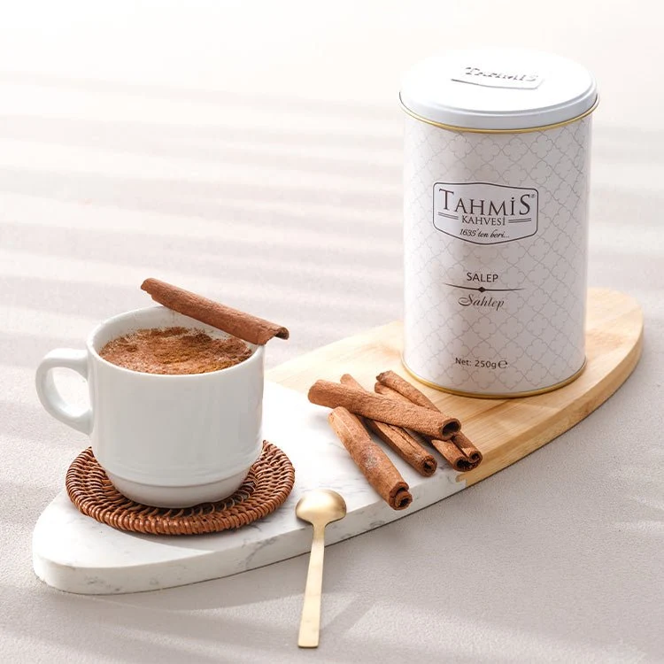 Turkisk salep - 8,82 oz