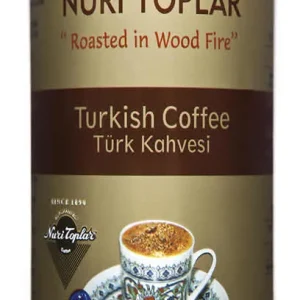 Kurukahveci Nuri Toplar Turkish Coffee - 8.82oz