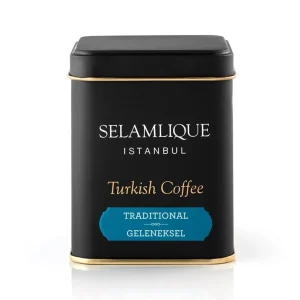 Selamlique Turkish Coffee - 4.41oz