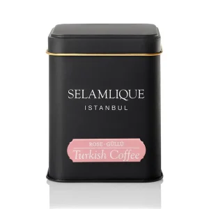 Selamlique Turkish Coffee Rose - 4,41oz