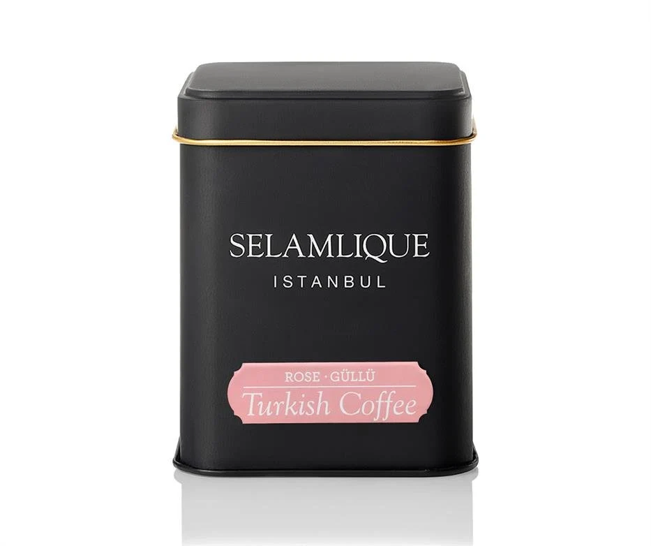 Selamlique Turkish Coffee Rose - 4,41oz