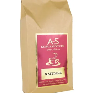 Som Kurukahveci -koffeinfritt turkiskt kaffe - 17.64oz