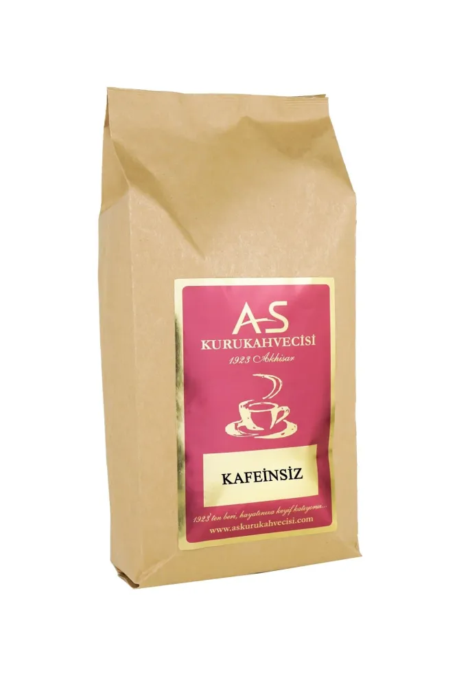Som Kurukahveci -koffeinfritt turkiskt kaffe - 17.64oz